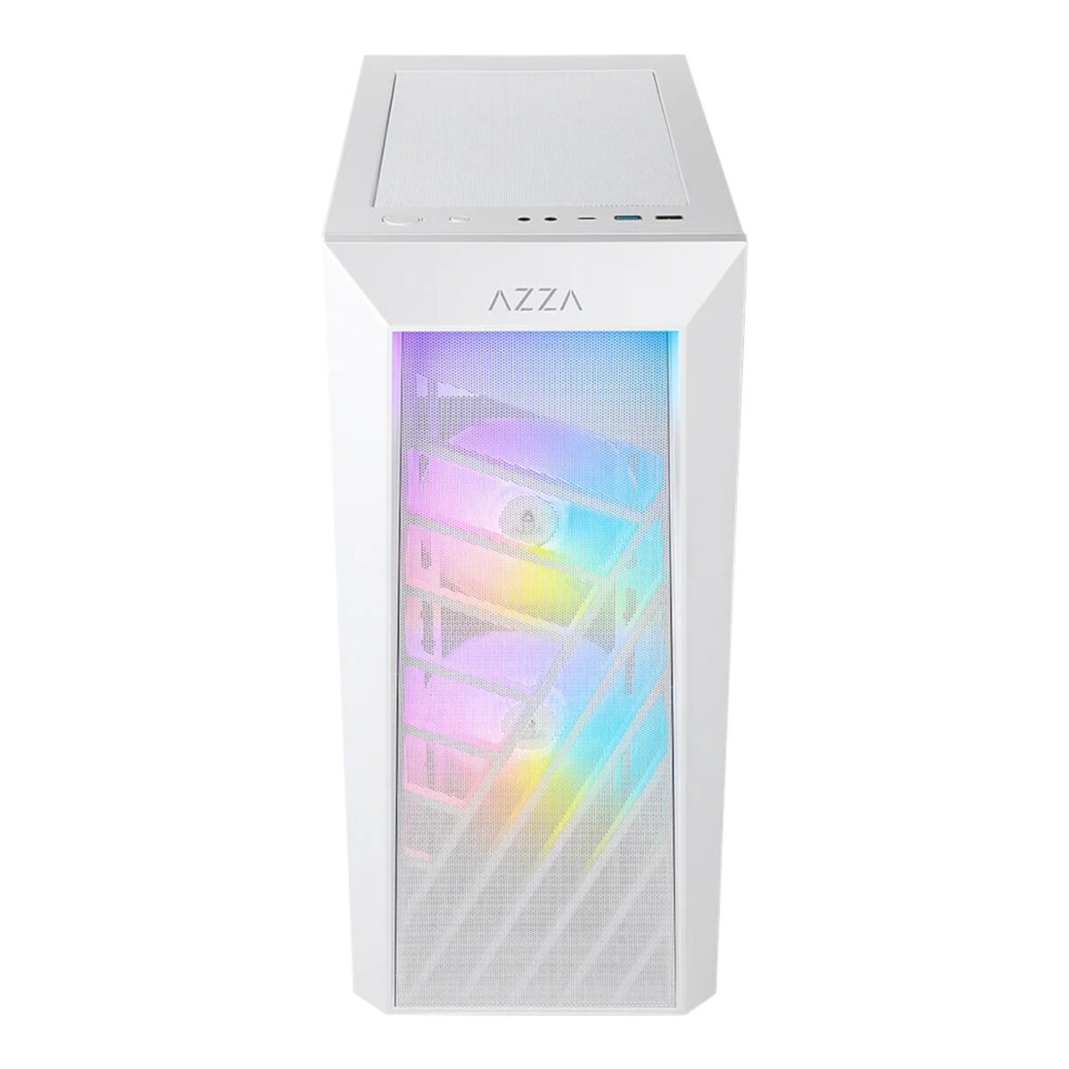Gabinete Gaming Azza Sentinel Csaz-203a01 - Imagen 2