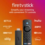Amazon Fire Tv Stick Gen3 FHD Control Remoto Alexa Gen3 - Imagen 4