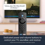 Amazon Fire Tv Stick Gen3 FHD Control Remoto Alexa Gen3 - Imagen 3