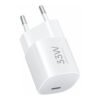 Cargador De Pared Usb C Xiaomi 33w Carga Rápida