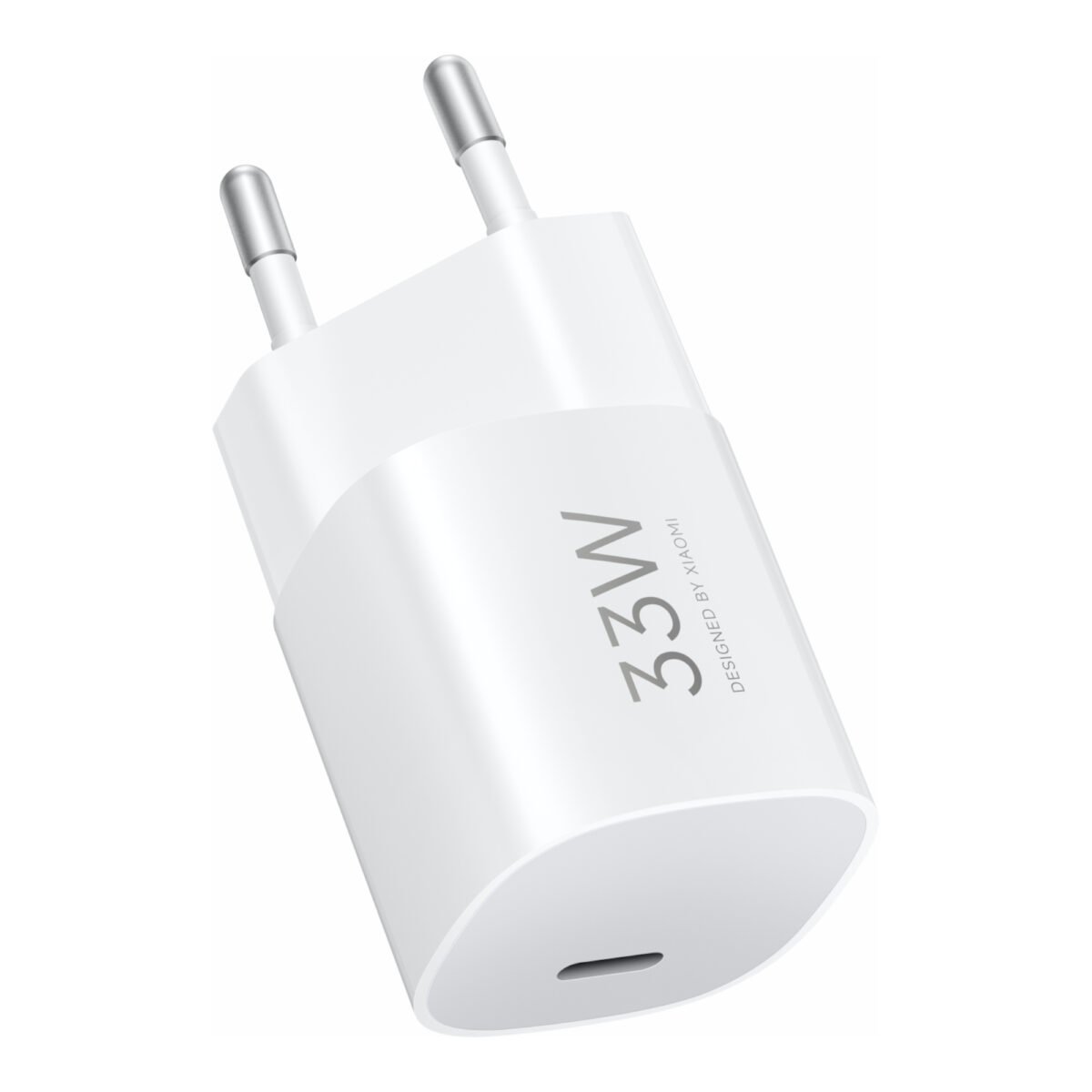 Cargador De Pared Usb C Xiaomi 33w Carga Rápida