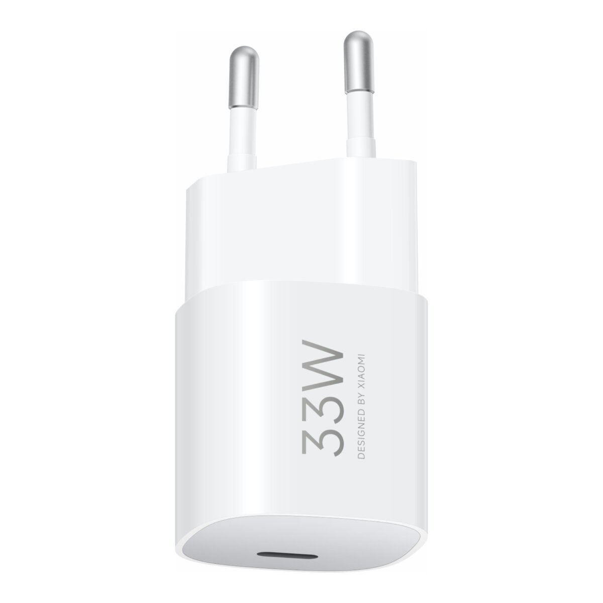 Cargador De Pared Usb C Xiaomi 33w Carga Rápida