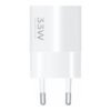Cargador De Pared Usb C Xiaomi 33w Carga Rápida