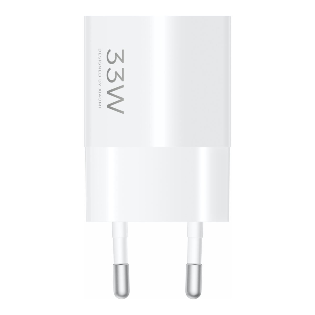 Cargador De Pared Usb C Xiaomi 33w Carga Rápida