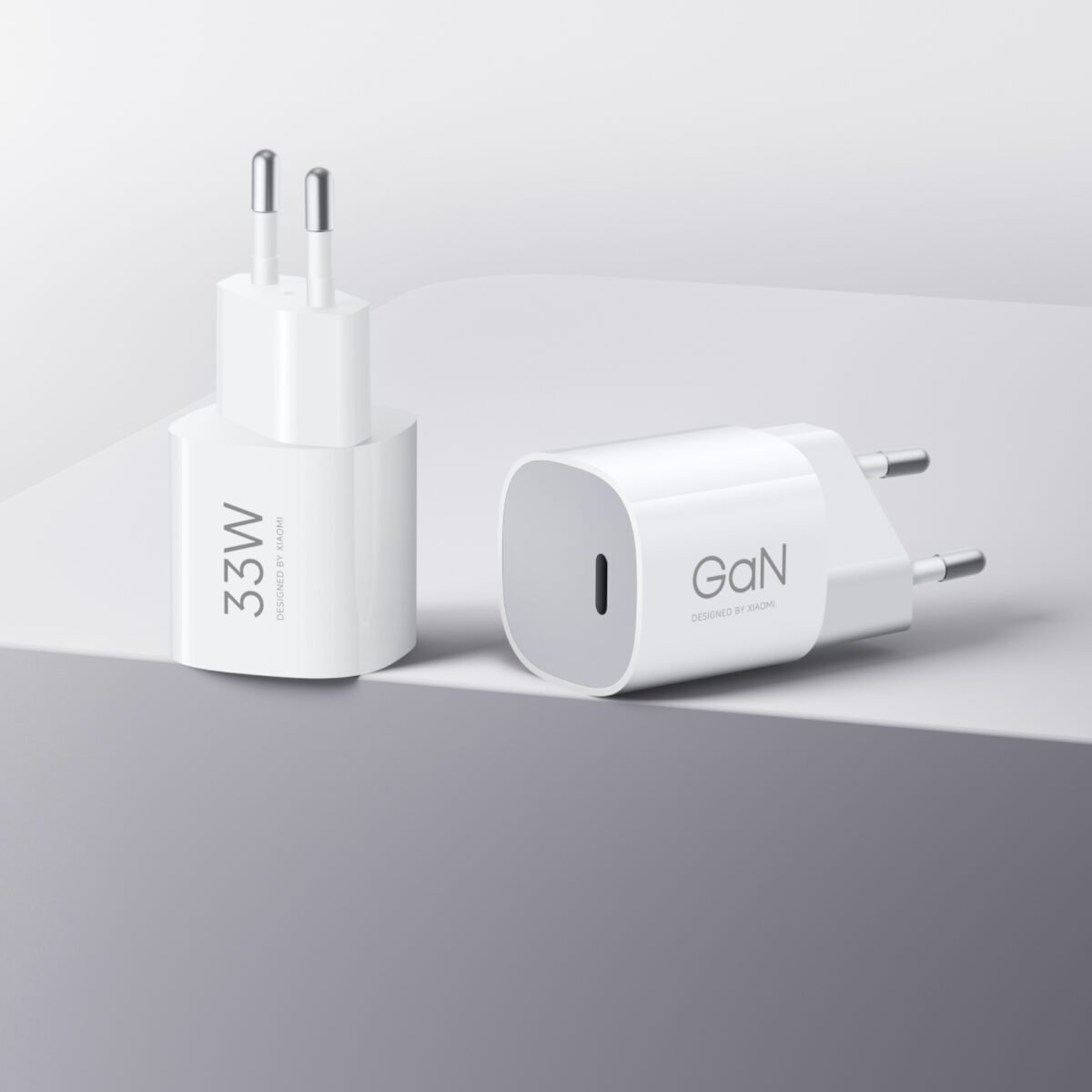 Cargador De Pared Usb C Xiaomi 33w Carga Rápida