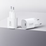Cargador De Pared Usb C Xiaomi 33w Carga Rápida
