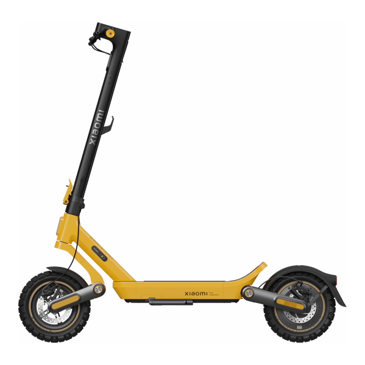 Monopatín Eléctrico Xiaomi 6 Ultra Plegable Carga 140kg 25km/h 75km - Imagen 8