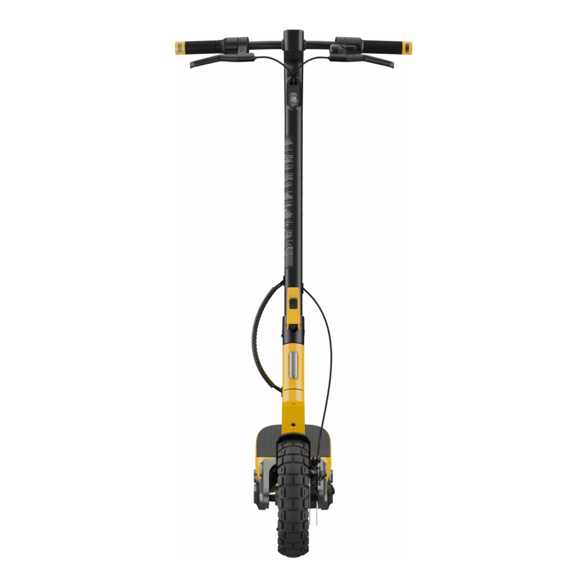 Monopatín Eléctrico Xiaomi 6 Ultra Plegable Carga 140kg 25km/h 75km - Imagen 7