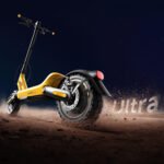 Monopatín Eléctrico Xiaomi 6 Ultra Plegable Carga 140kg 25km/h 75km - Imagen 2