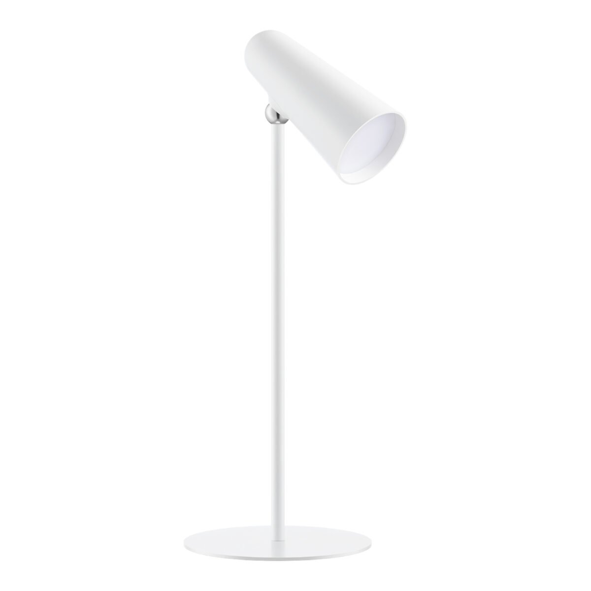 Lámpara De Escritorio Flexible Recargable Xiaomi 2000mAh - Imagen 9