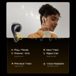 Auriculares Inalámbricos BT Cubot Buds 3a IPX4 - Imagen 2