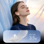 Auriculares Inalámbricos BT Cubot Buds 3 IPX4