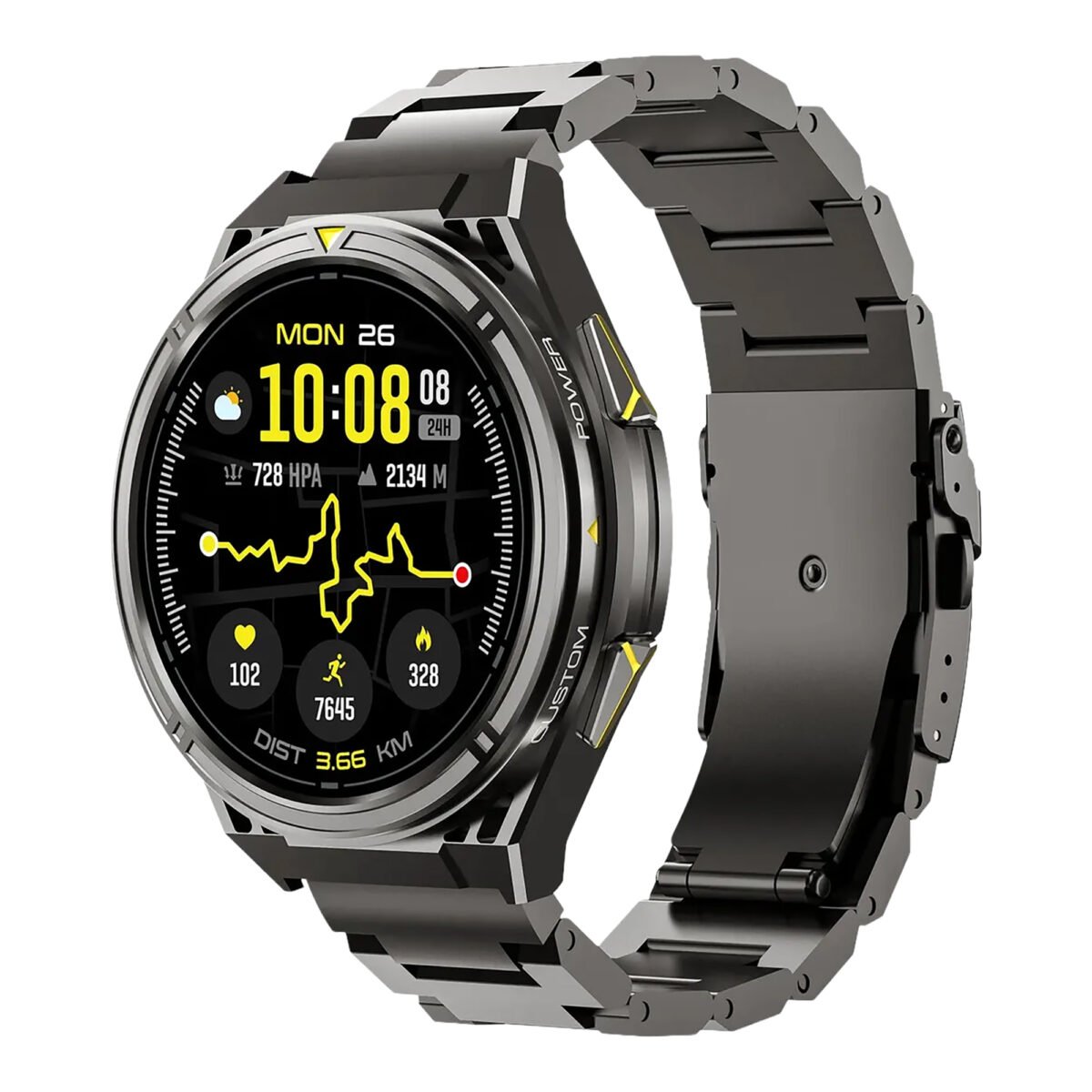 Smartwatch Cubot GT5 49,5mm 5atm Ip69 1,43'' Bluetooth - Imagen 4