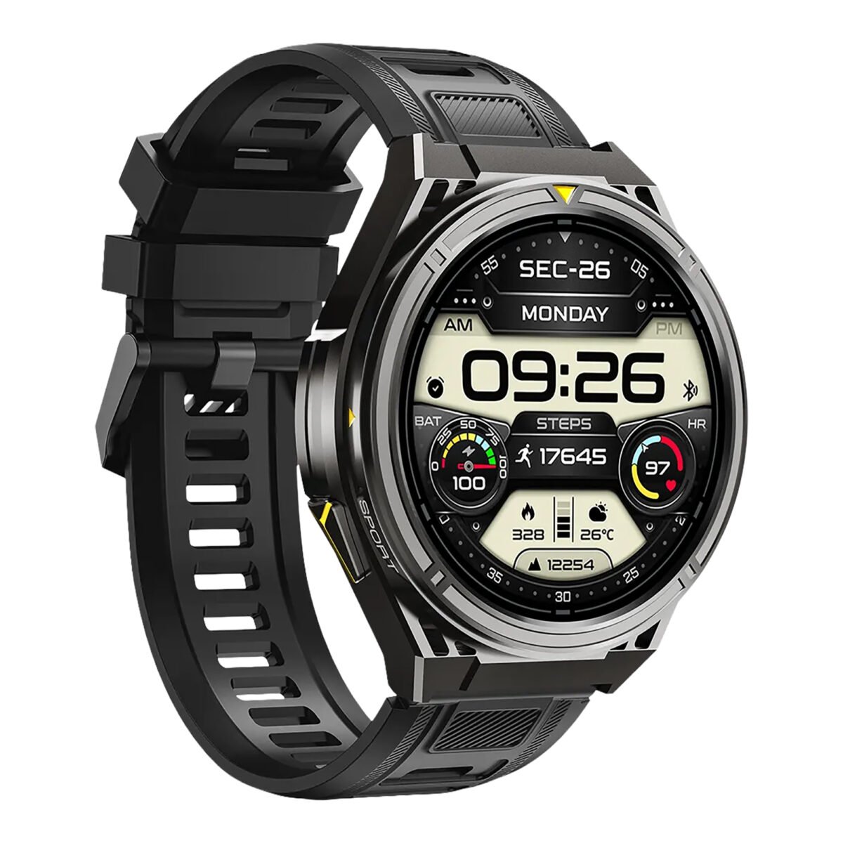 Smartwatch Cubot GT5 49,5mm 5atm Ip69 1,43'' Bluetooth - Imagen 2