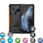 Cubot Kingkong Es Pro 6,56'' 4G 6+10gb 128gb Triple Cam 64mp
