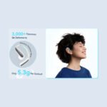 Auriculares Inalámbricos BT Cubot Vibe R3 IPX5 - Imagen 2