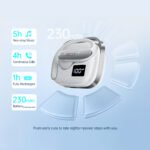 Auriculares Inalámbricos BT Cubot Vibe R3 IPX5