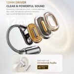 Auriculares Inalámbricos BT Cubot Vibe R5 IPX5 - Imagen 3