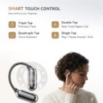 Auriculares Inalámbricos BT Cubot Vibe R5 IPX5 - Imagen 2