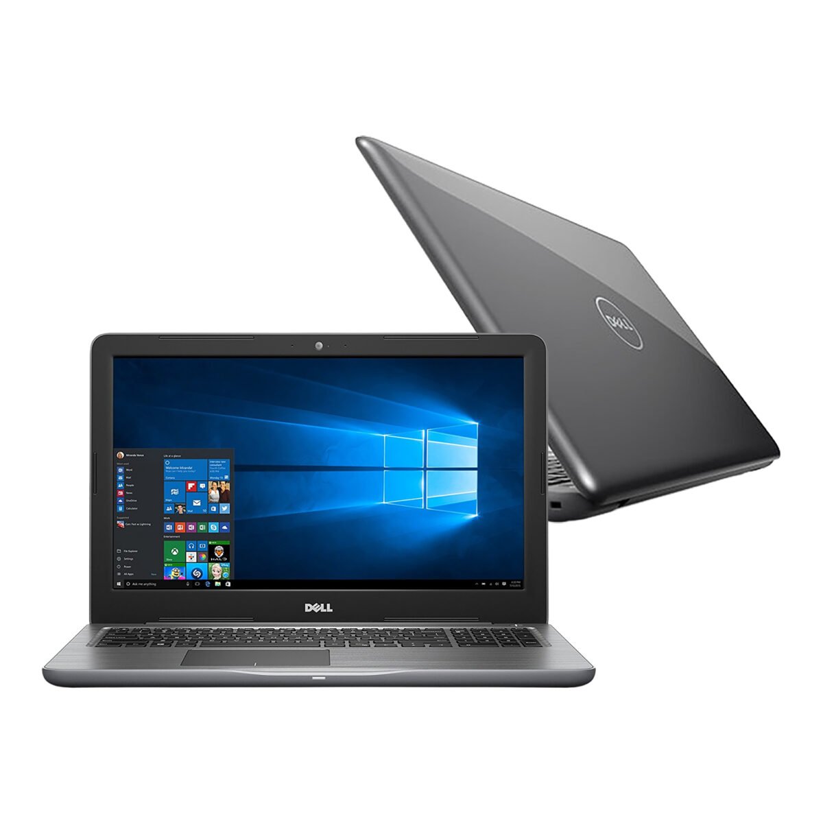 Notebook Dell 15,6'' Táctil Core I7 16gb 256gb Win - Imagen 2