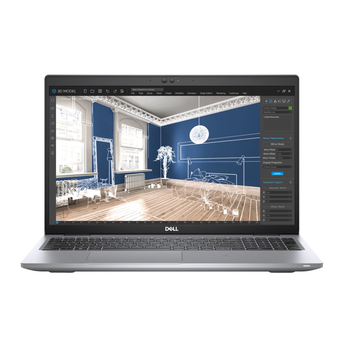 Notebook Dell 15,6'' Core I7 16gb 512gb Win - Imagen 3