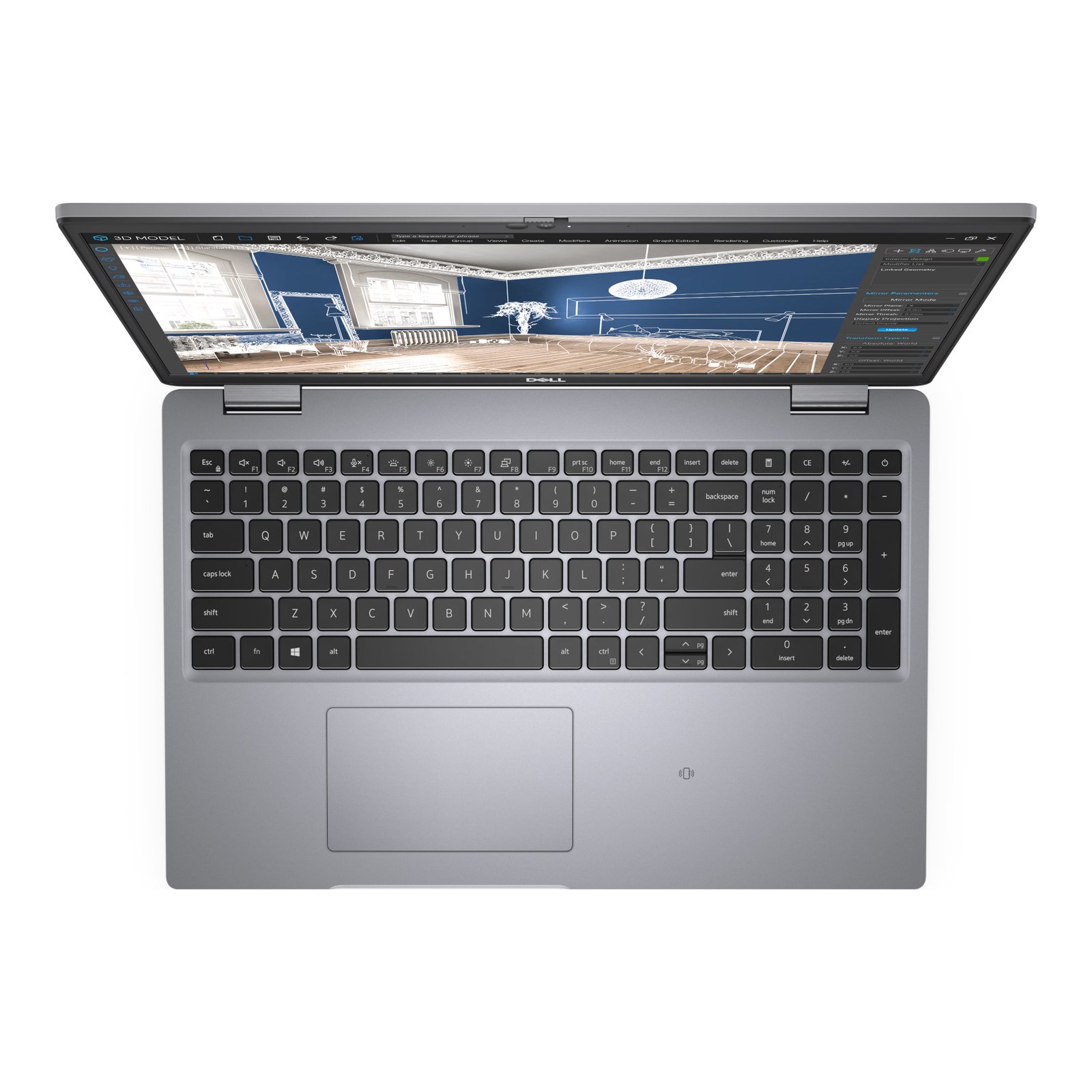 DELL3560512GY-05.jpg Notebook Dell 15,6'' Core I7 16gb 512gb Win - Imagen 1