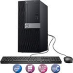 Pc Dell Optiplex 5070 Core I5 16gb 512gb Win10 Pro - Imagen 5