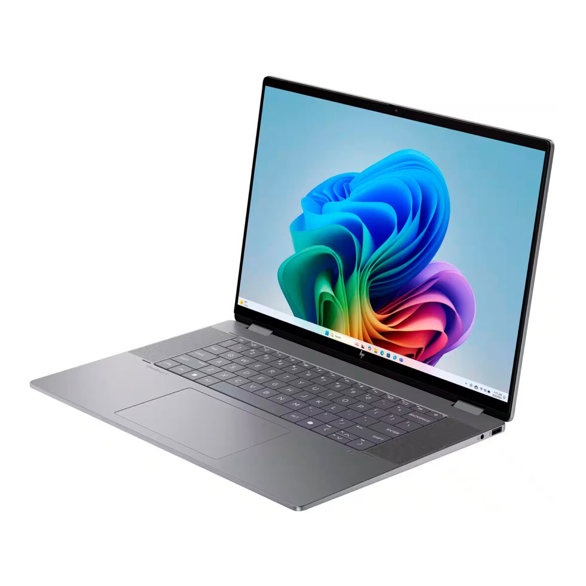 Notebook 2en1 Hp 16'' Táctil Ryzen 5 8gb 512gb Win11 - Imagen 2