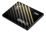 Disco Sólido Ssd Msi Spatium S270 240 Gb Sata 2,5 - Imagen 3