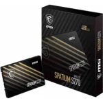 Disco Sólido Ssd Msi Spatium S270 240 Gb Sata 2,5