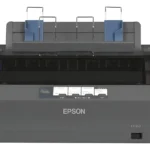 Impresora de Matriz de Punto Epson LX-350 Monocromática con USB