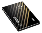Disco Solido Interno Msi Spatium S270 Sata 2.5'' 480gb Ssd - Imagen 2