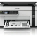 Impresora multifunción monocromática Epson EcoTank M2120 con wifi