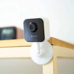 Cámara De Seguridad Ezviz H1C Visión Nocturna Wifi Fhd