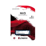 Disco Solido Kingston Nv3 M.2 2280 Nvme 2 TB