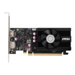 Tarjeta de Video Msi Nvidia GeForce GT1030 4gb DDR4 - Imagen 3