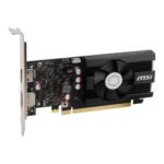 Tarjeta de Video Msi Nvidia GeForce GT1030 4gb DDR4 - Imagen 2
