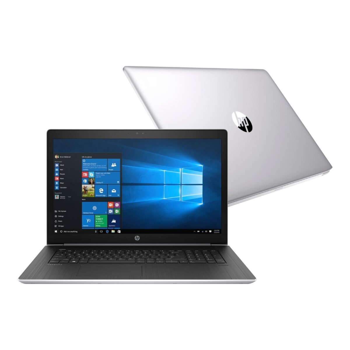 Notebook HP 17,3'' Core I5 8gb 256gb Win - Imagen 4