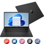 Notebook Hp 17,3'' Athlon Gold 8gb 128gb Win11 - Imagen 5