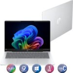 Notebook HP 14'' Snapdragon X Plus 16gb 1tb Win11 Copilot+ Pc - Imagen 5