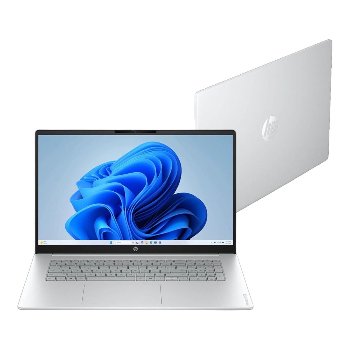 Notebook HP 17,3'' Ryzen 5 8gb 512gb Win11 Copilot - Imagen 4