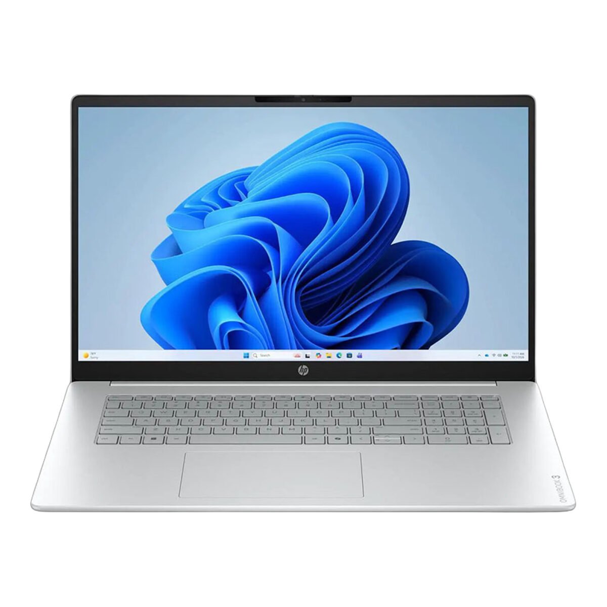 Notebook HP 17,3'' Ryzen 5 8gb 512gb Win11 Copilot - Imagen 3