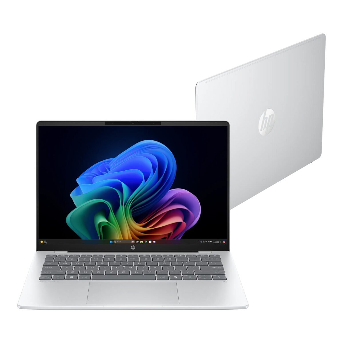 Notebook HP 14'' Snapdragon X Plus 16gb 1tb Win11 Copilot+ Pc - Imagen 4