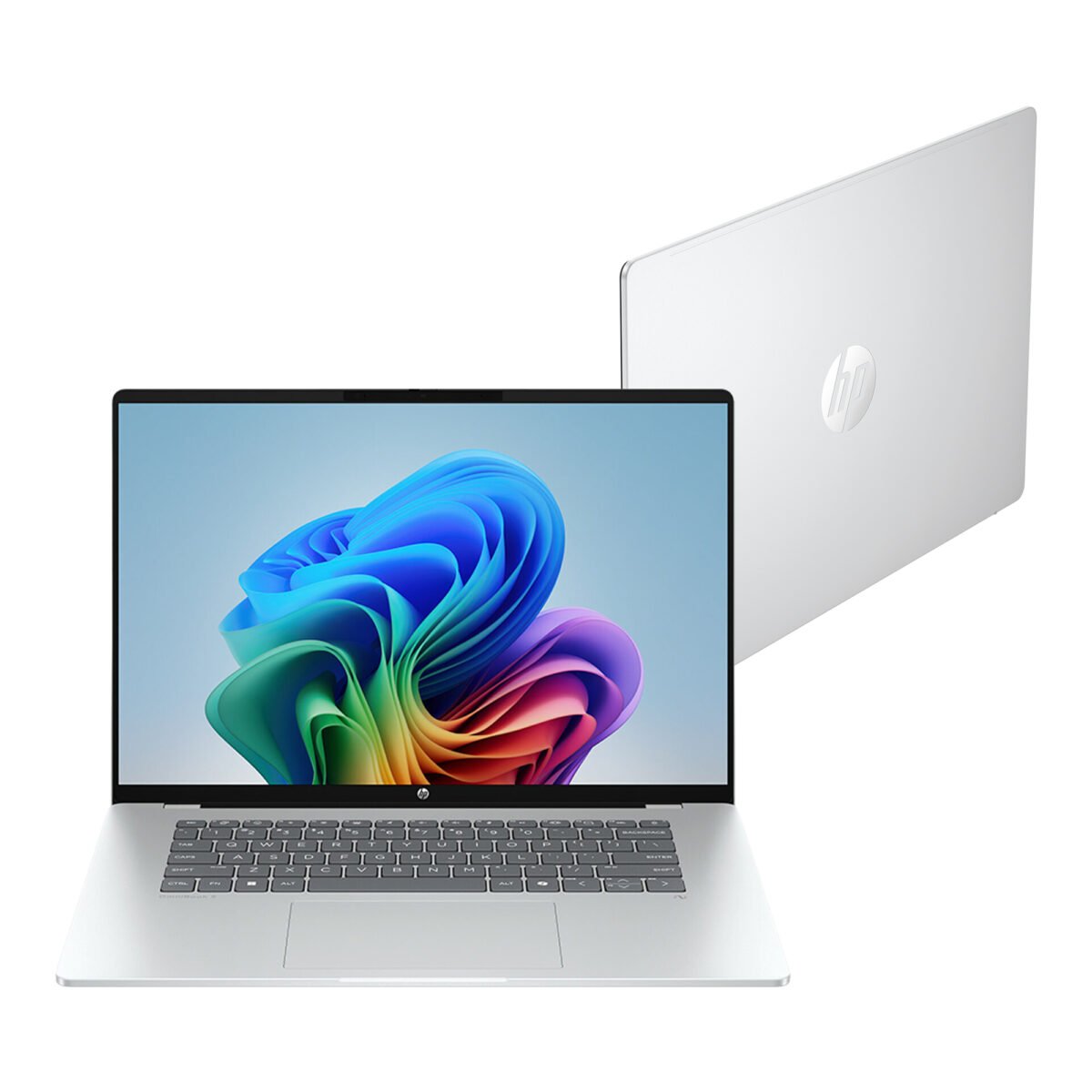Notebook HP 16'' Snapdragon X 16gb 512gb Win11 Copilot+ Pc - Imagen 4