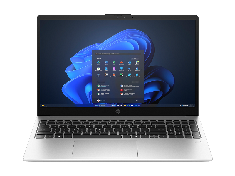 Notebook  HP 250R G10 15.6" Core 5 16 GB SSD 512 GB - Imagen 1