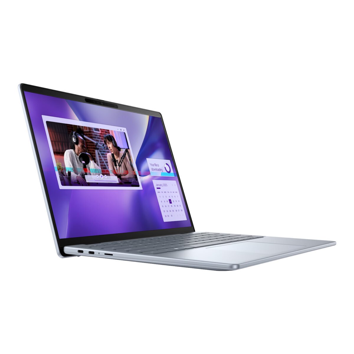 Notebook Dell 14'' Táctil Snapdragon X Plus 16gb 512gb Win11 Ultra Portable - Imagen 2