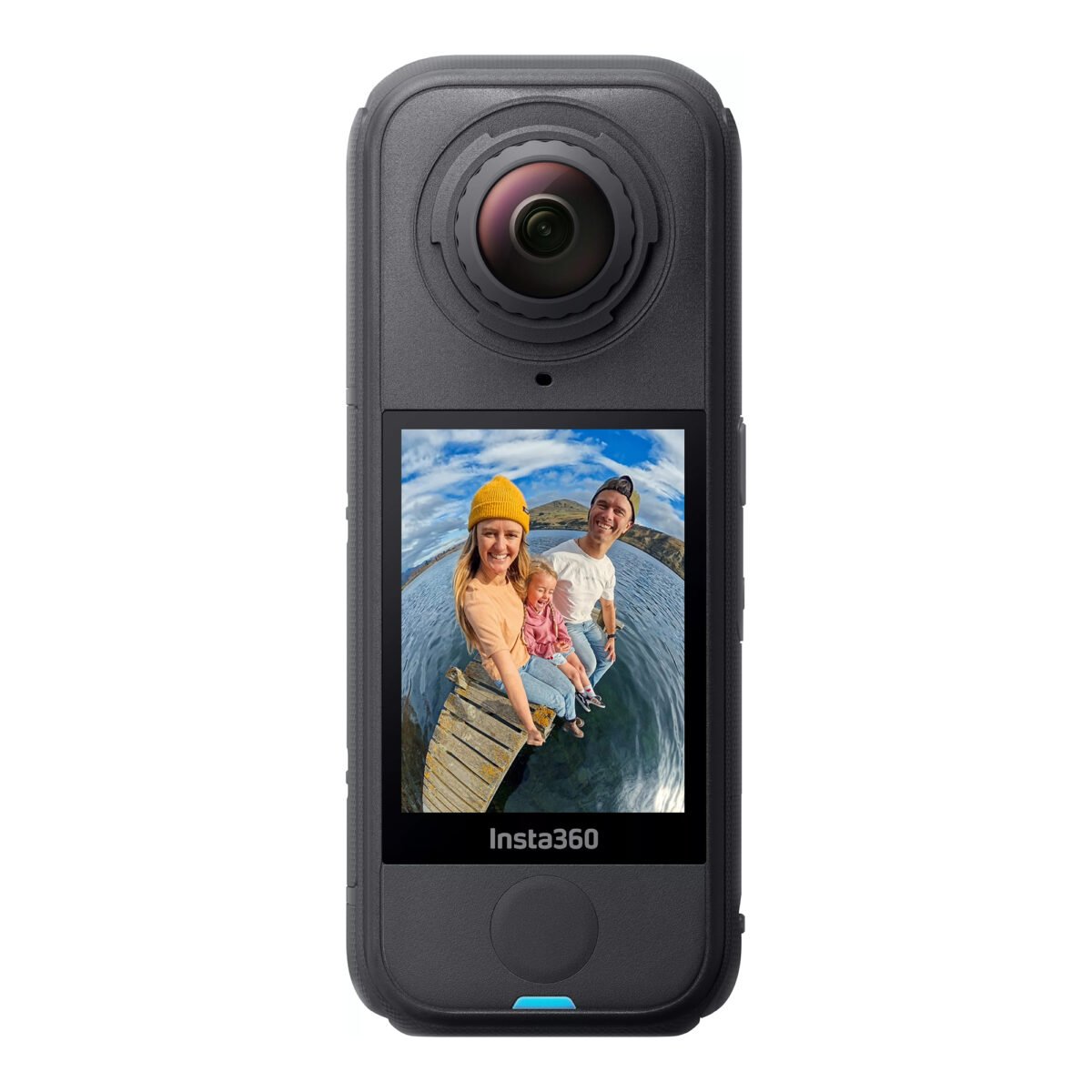 Cámara De Acción Insta360 X4 Air 29mp 8k Sumergible 15m Wifi Bt - Imagen 10