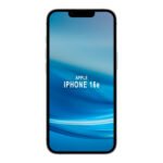 iPhone 16e 6,1'' 5G 8gb 256gb 48mp+12mp
