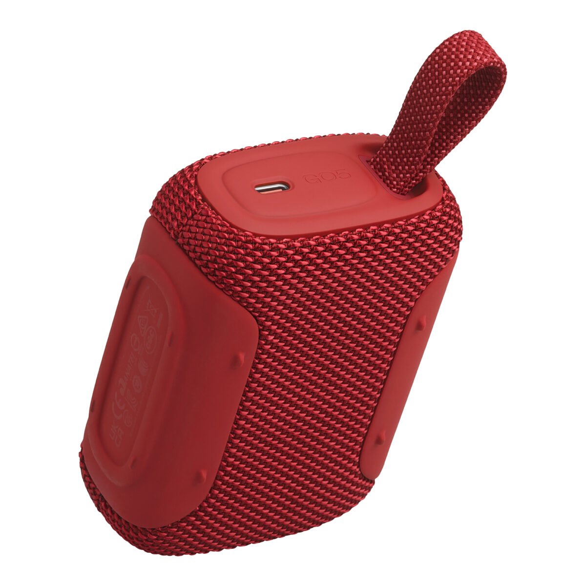 Parlante Inalámbrico Bluetooth Jbl Go 5 Ip68 4,8w - Imagen 4