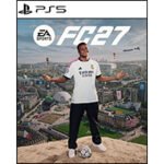 Juego Oficial Fc 27 Para Ps5 Ea Sports